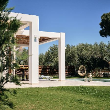 Gerakas Luxury Villas Vasilikí Екстериор снимка