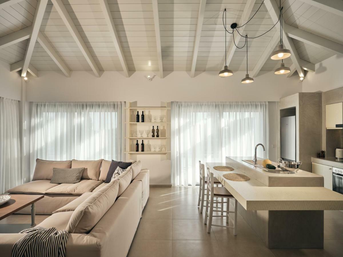Gerakas Luxury Villas Vasilikí Екстериор снимка