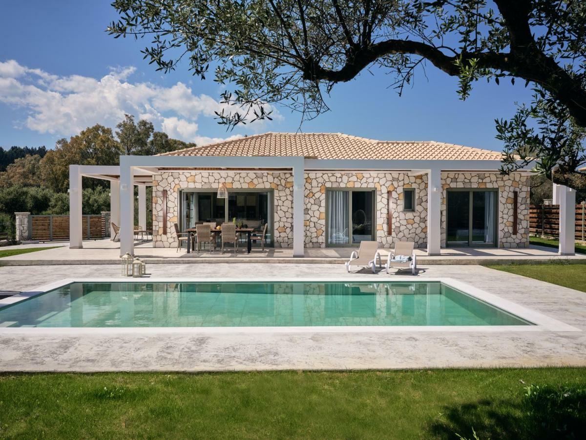 Gerakas Luxury Villas Vasilikí Екстериор снимка