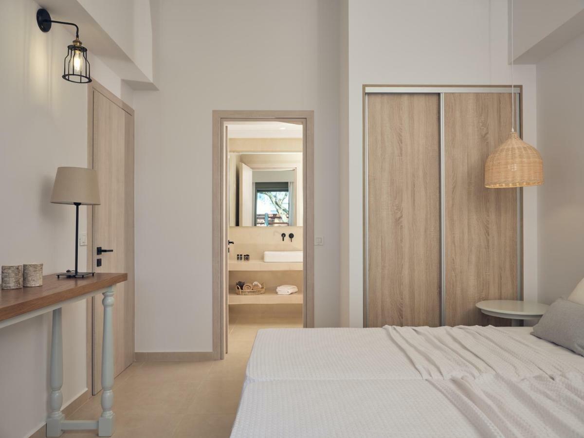 Gerakas Luxury Villas Vasilikí Екстериор снимка