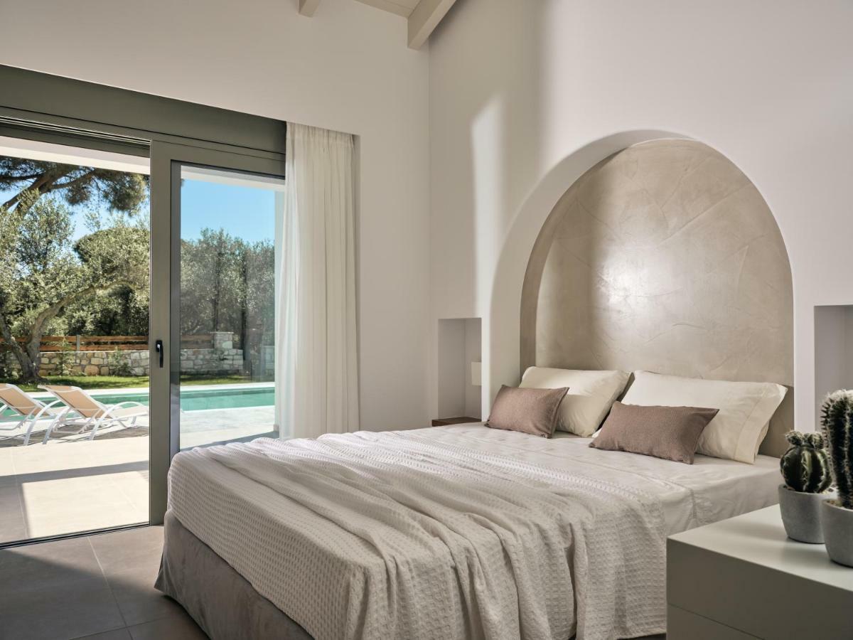 Gerakas Luxury Villas Vasilikí Екстериор снимка