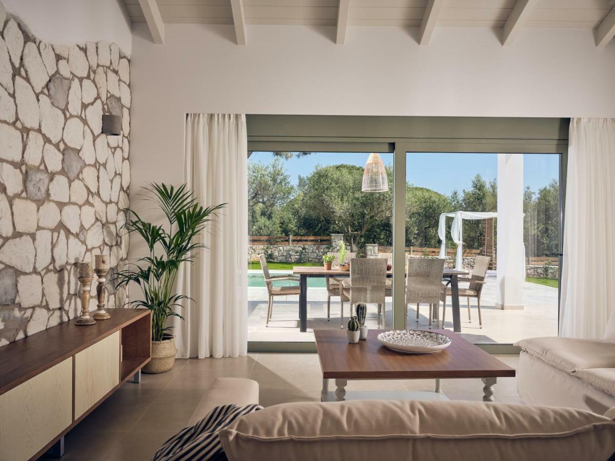Gerakas Luxury Villas Vasilikí Екстериор снимка