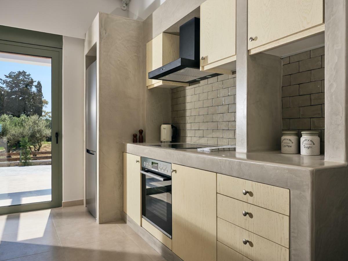 Gerakas Luxury Villas Vasilikí Екстериор снимка