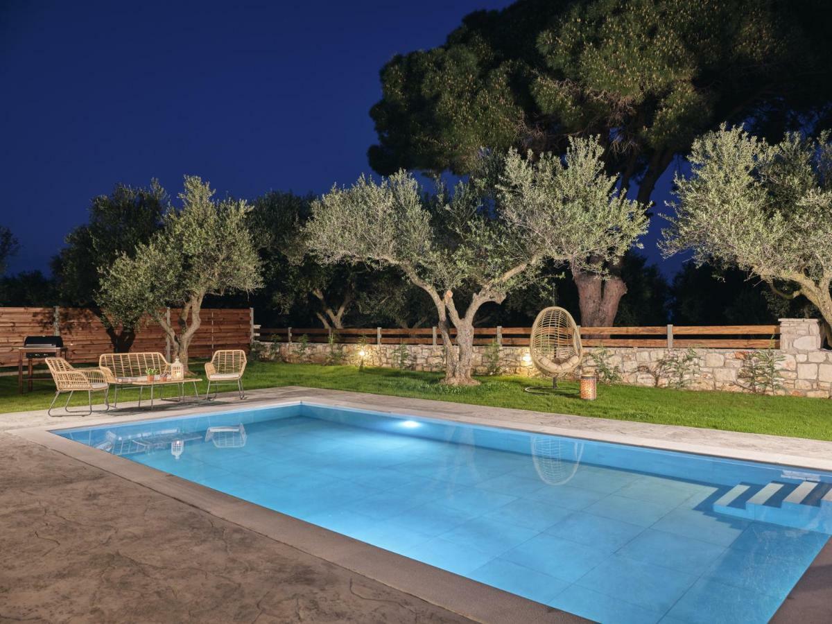 Gerakas Luxury Villas Vasilikí Екстериор снимка