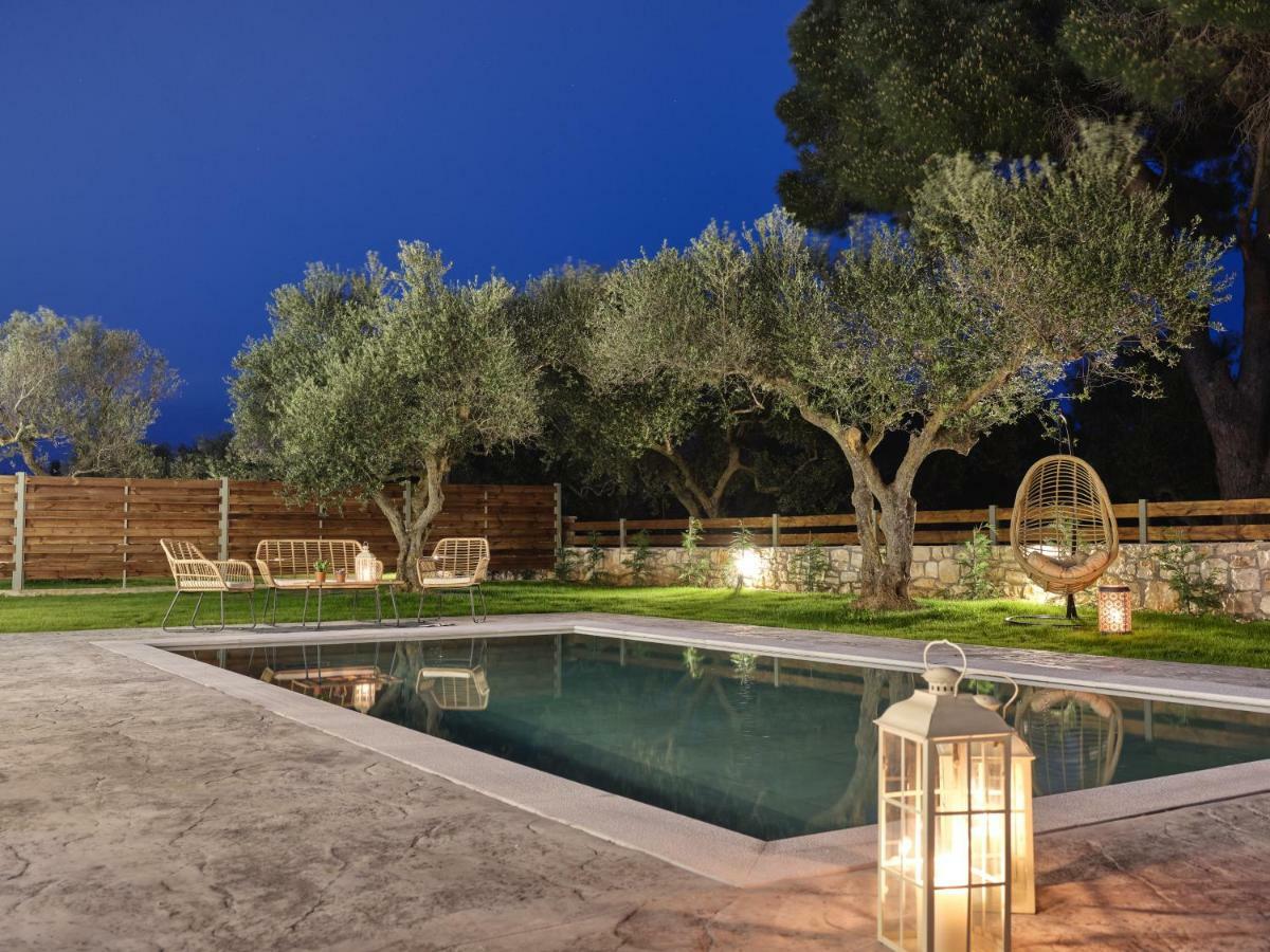 Gerakas Luxury Villas Vasilikí Екстериор снимка