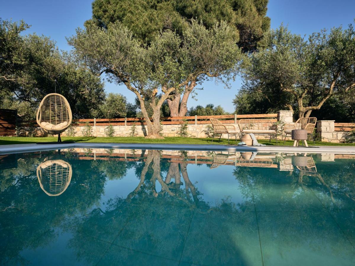 Gerakas Luxury Villas Vasilikí Екстериор снимка