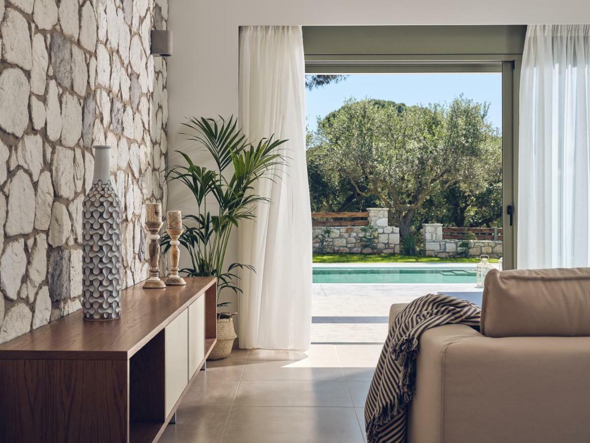 Gerakas Luxury Villas Vasilikí Екстериор снимка