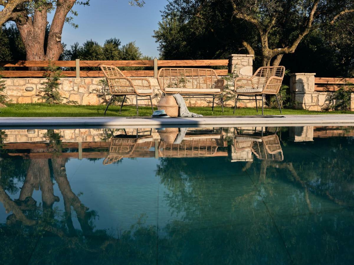 Gerakas Luxury Villas Vasilikí Екстериор снимка